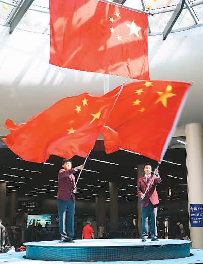 石家庄市裕华区文河社区开展“童心写福 剪花迎春”主题活动